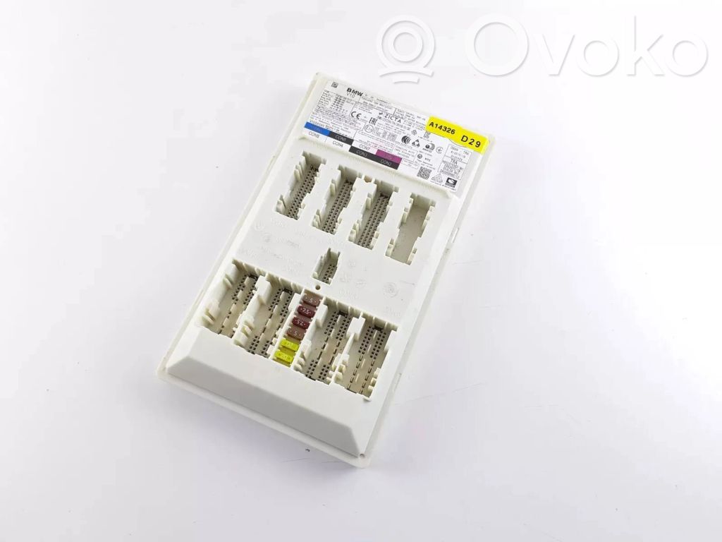 BMW i4 Comfort/convenience module 