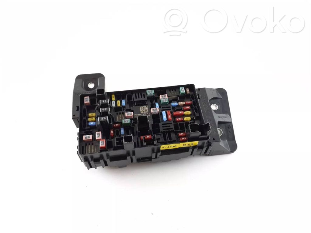 Dodge RAM Fuse module 