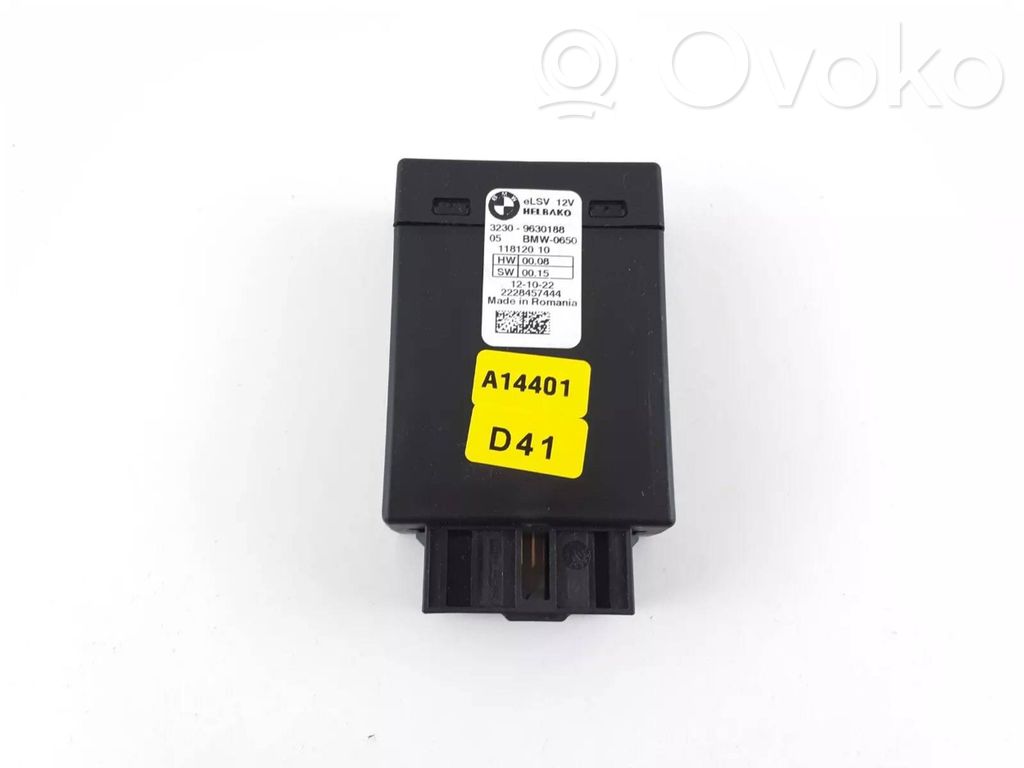 BMW iX Power steering control unit/module 
