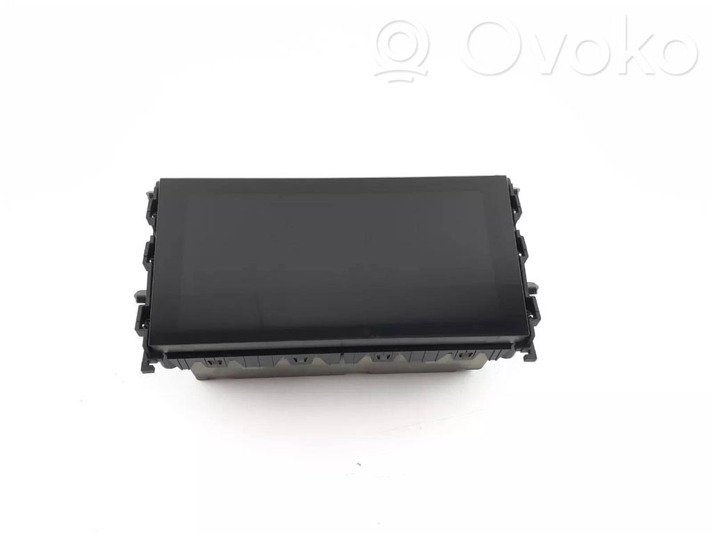 Climate control unit   4KE919603M,4KE919603