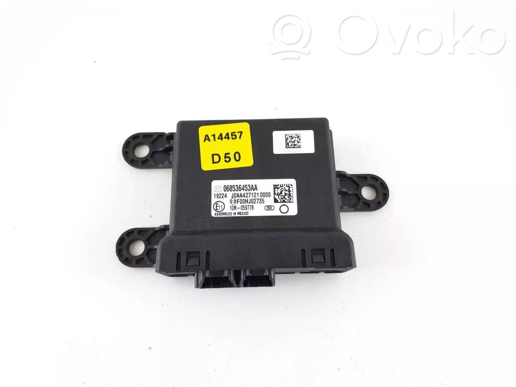 Gateway control module   068536453AA,J0AA427121,J0AA4271210000,F00HJ02735