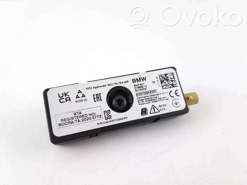 BMW iX Antennenverstärker Signalverstärker 