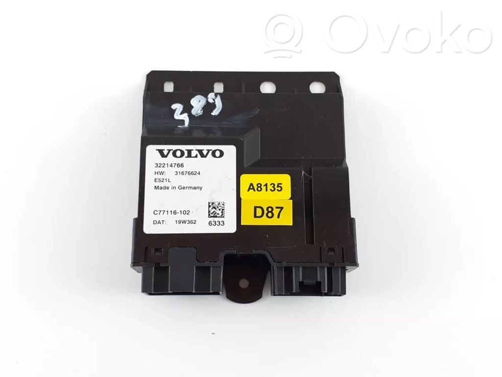 Volvo XC90 Tailgate/trunk control unit/module 