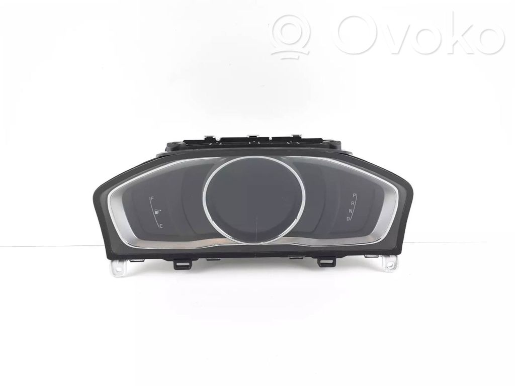 Volvo XC60 Speedometer (instrument cluster) 
