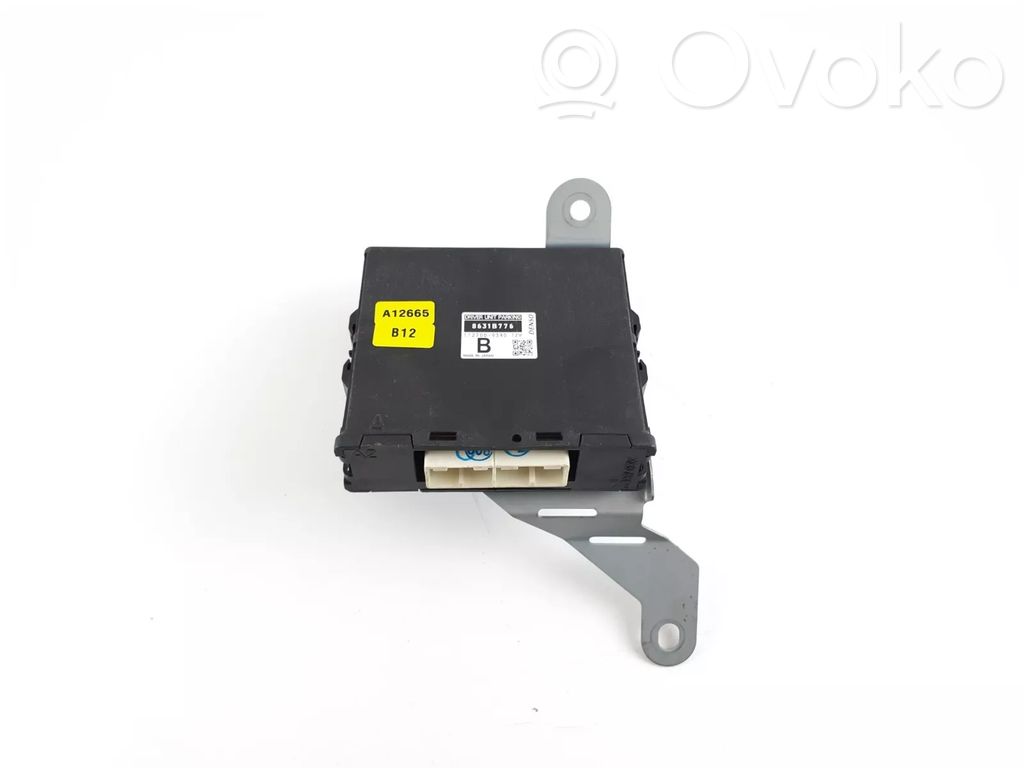 Mitsubishi Outlander Other control units/modules 