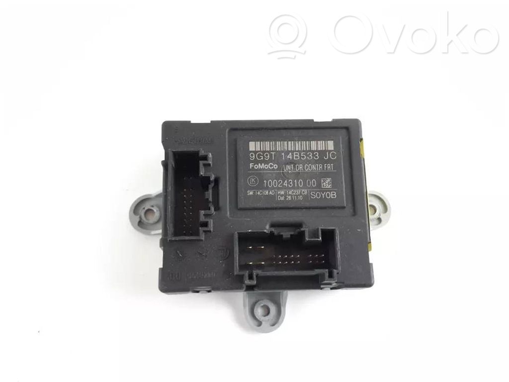 Ford Mondeo MK IV Unité de commande module de porte 