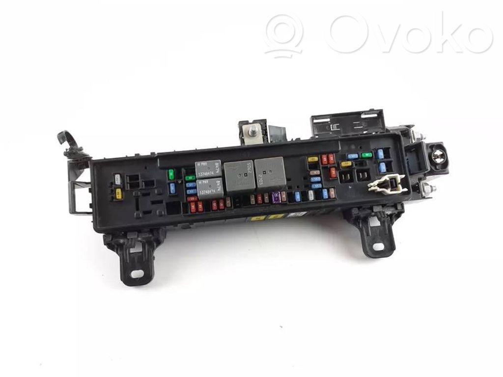 Tesla Model S Fuse box set 