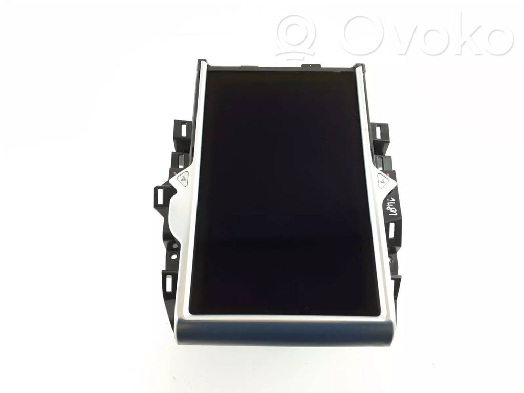 Tesla Model S Radio/CD/DVD/GPS head unit 