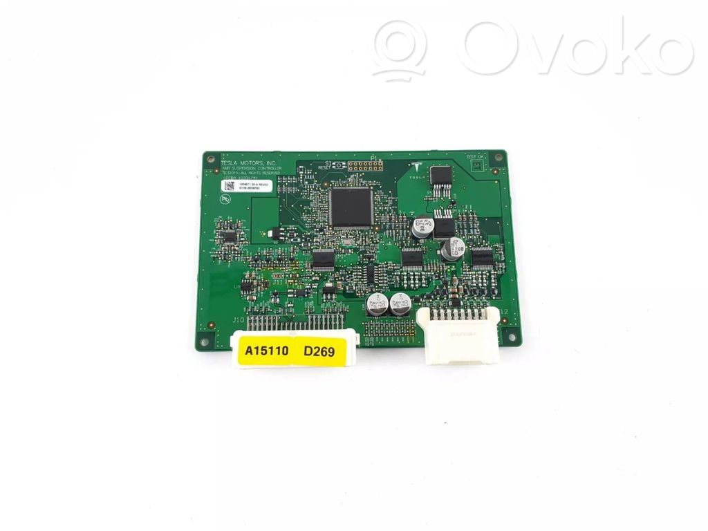 Tesla Model S Suspension control unit/module 