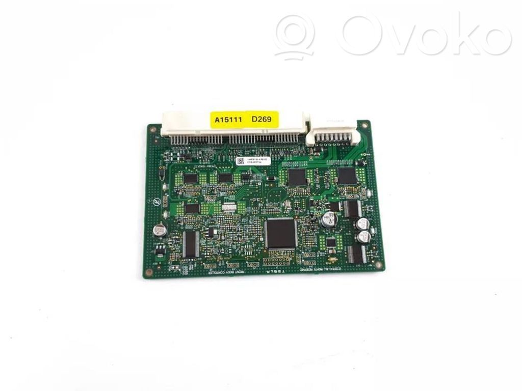 Tesla Model S Module confort 