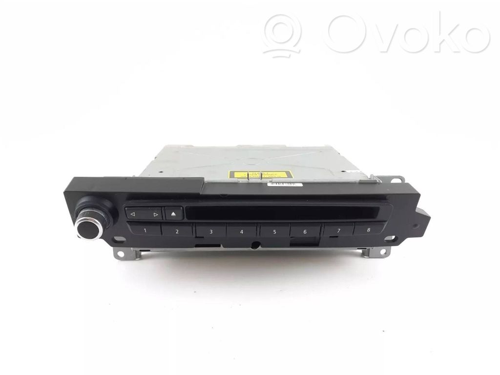 BMW 5 E60 E61 Panel / Radioodtwarzacz CD/DVD/GPS 