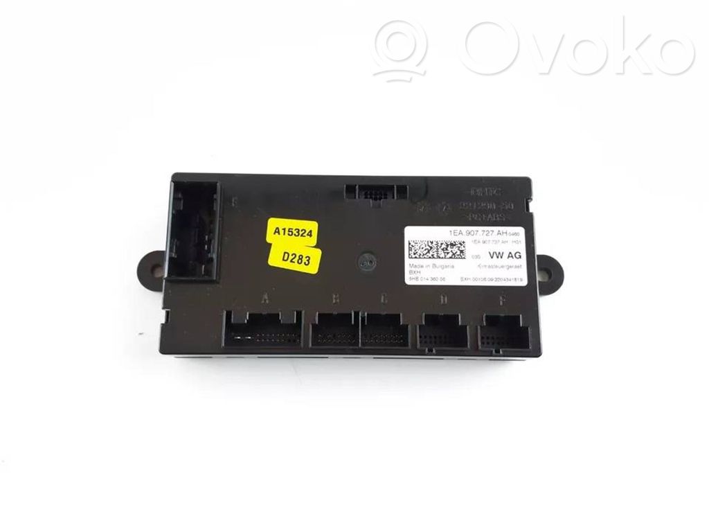 Volkswagen ID.3 Air conditioner control unit module 