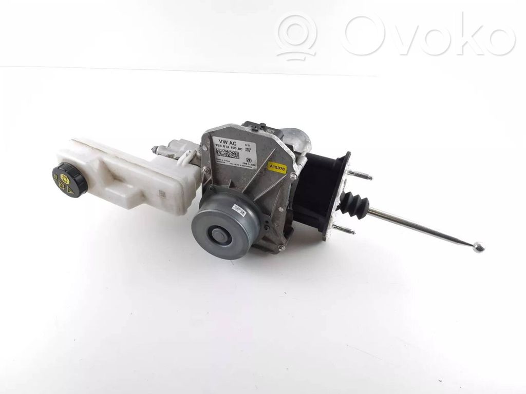Volkswagen ID.3 Jarrutehostin 
