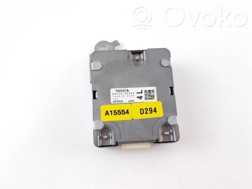 Toyota RAV 4 (XA50) Módulo de control Gateway 