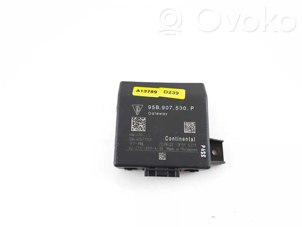 Porsche Macan (95B) Gateway control module 