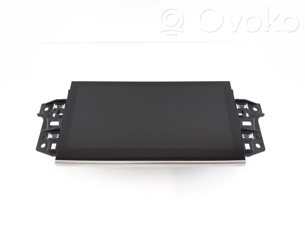 Audi Q8 Screen/display/small screen 