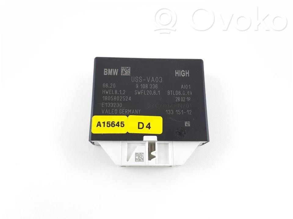 BMW 5 G30 G31 G38 Parking PDC control unit/module 
