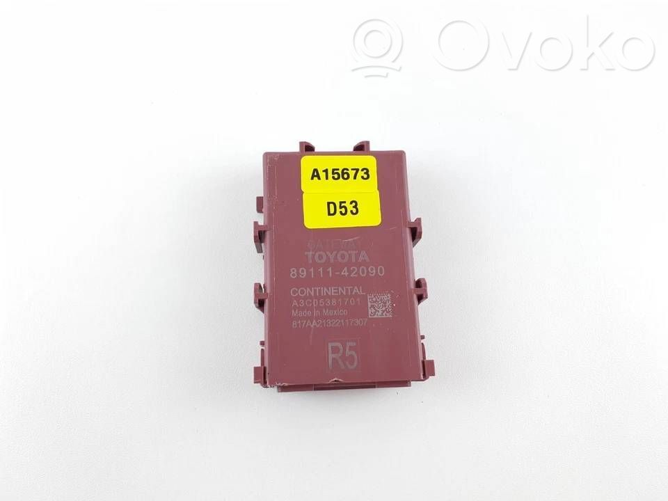Toyota RAV 4 (XA50) Módulo de control Gateway 