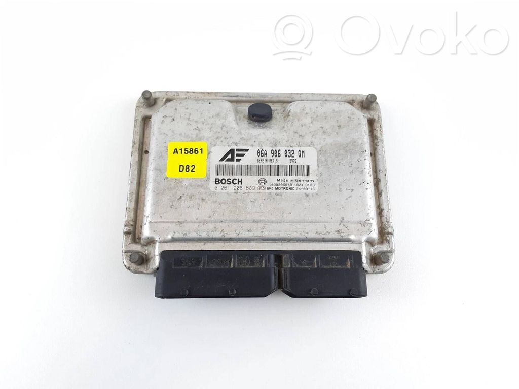Volkswagen Sharan Engine control unit/module 
