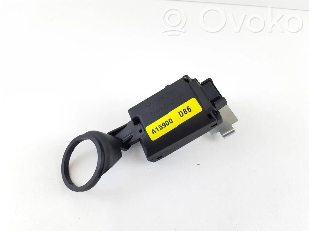 Jeep Wrangler Immobilizer control unit/module 