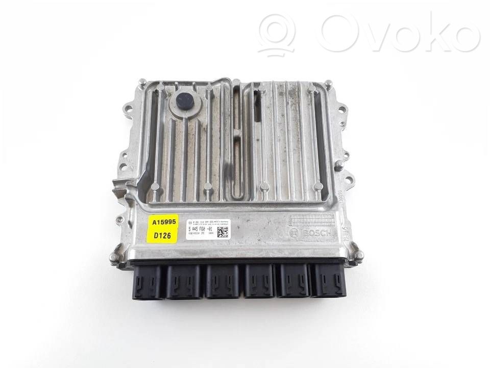 BMW 3 G20 G21 Engine control unit/module 