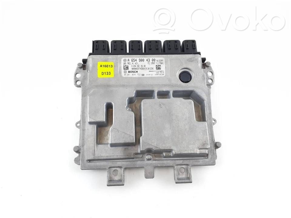 Mercedes-Benz E W213 Engine control unit/module 