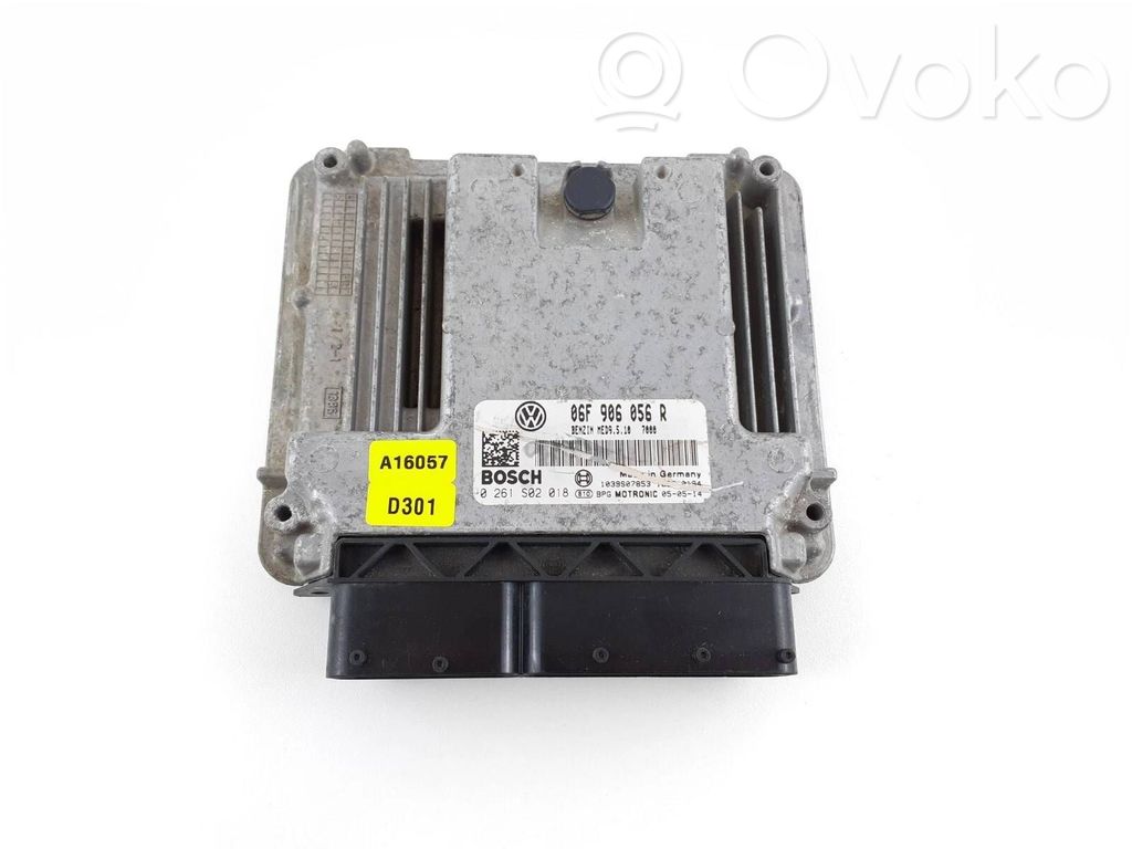 Skoda Octavia Mk3 (5E) Engine control unit/module 