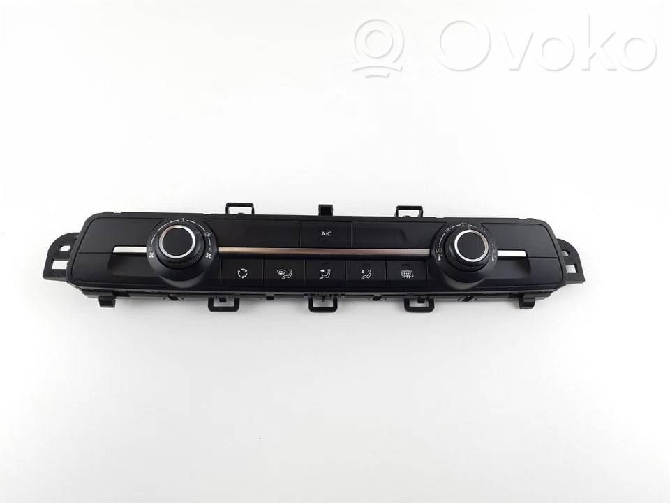 Peugeot Expert Climate control unit 