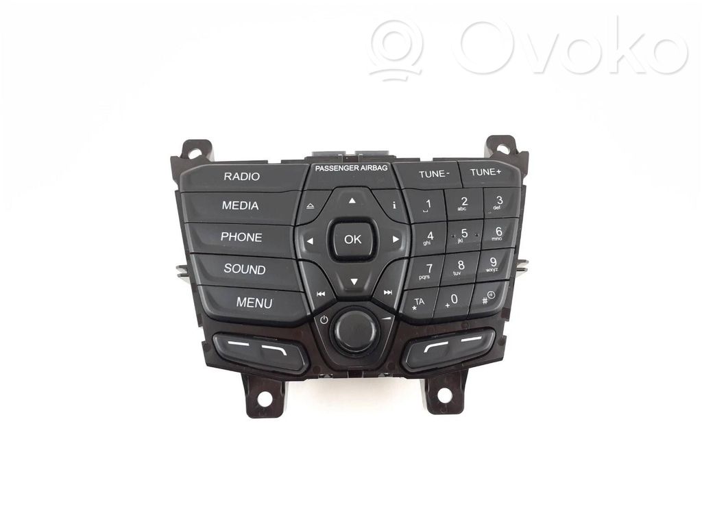 Unidad central de control multimedia   GK2T18K811CB,GK2T18K811CB,1821210633