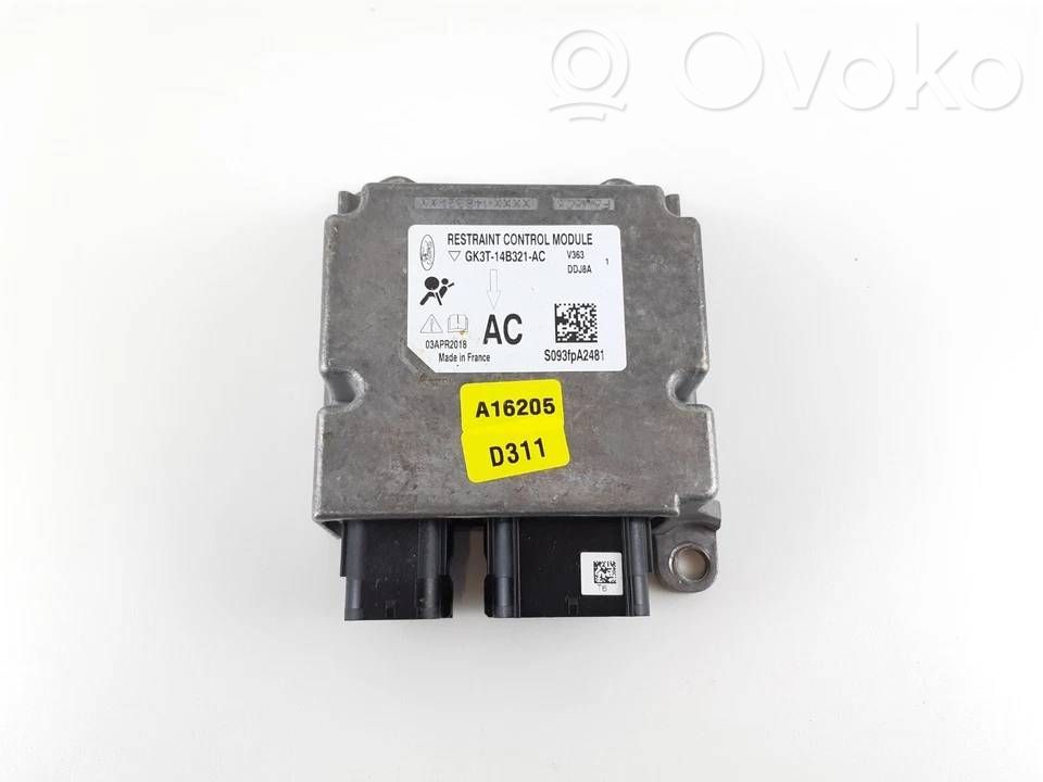 Ford Transit Airbag control unit/module 