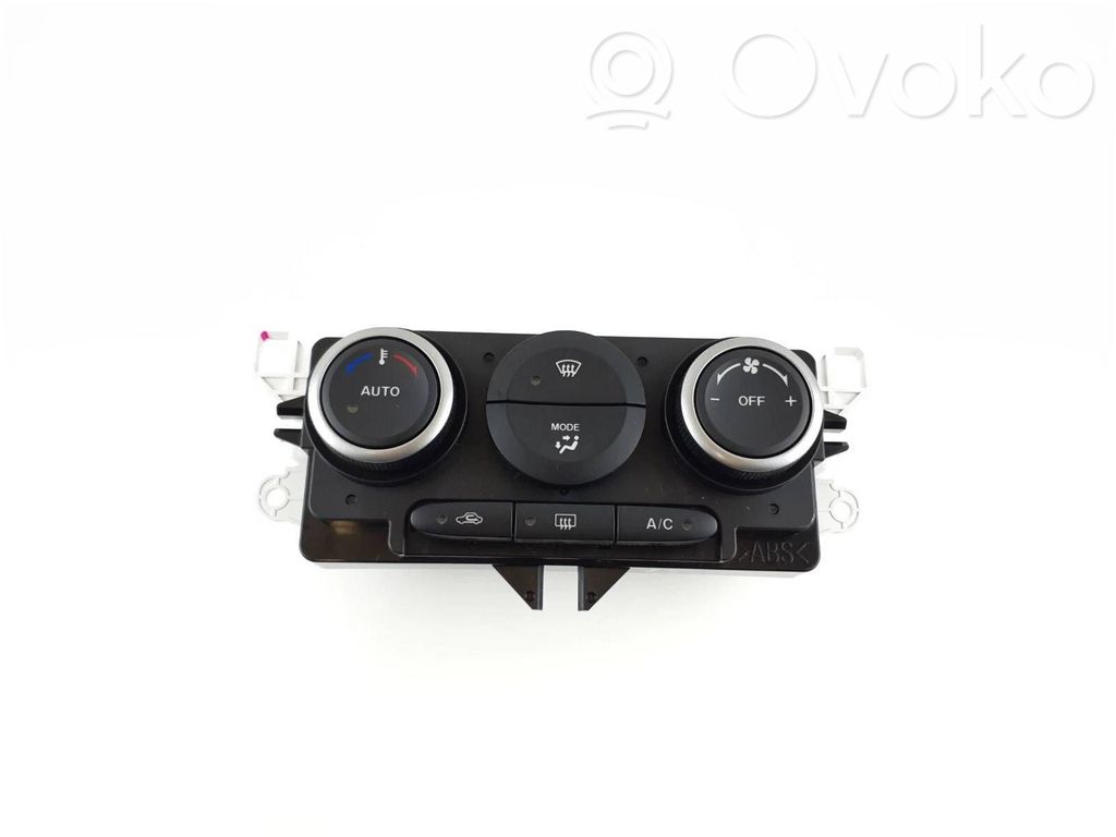 Mazda CX-7 Climate control unit 
