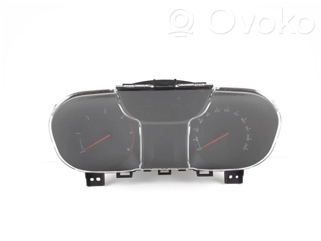 Chevrolet Orlando Speedometer (instrument cluster) 
