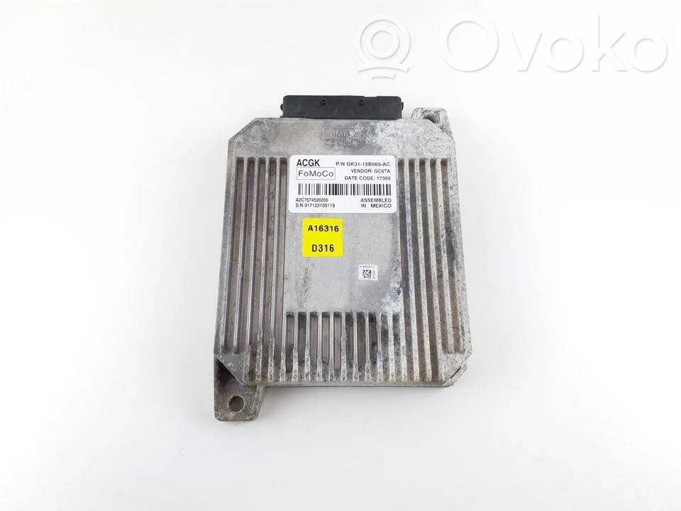 Ford Transit Engine control unit/module 