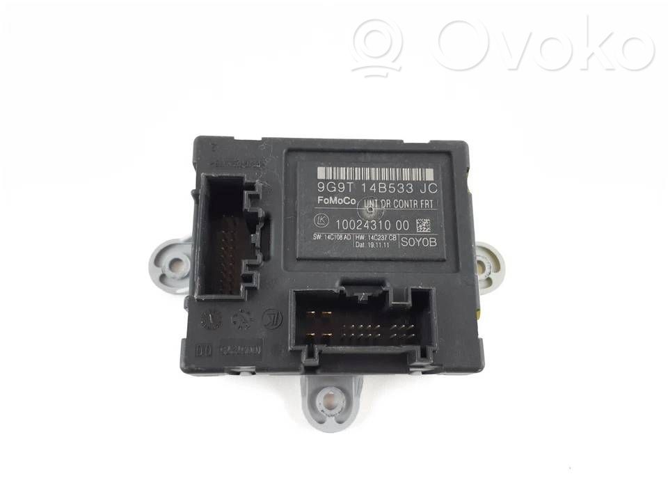 Ford Mondeo MK IV Unité de commande module de porte 
