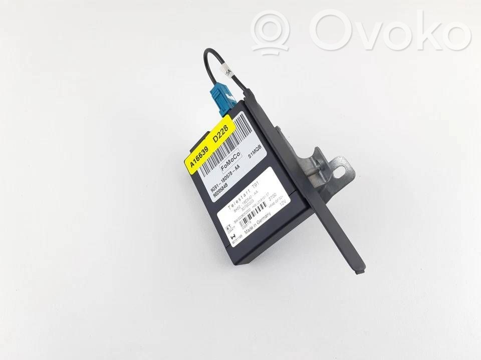 Ford Mondeo MK IV Unité de commande chauffage Webasto 