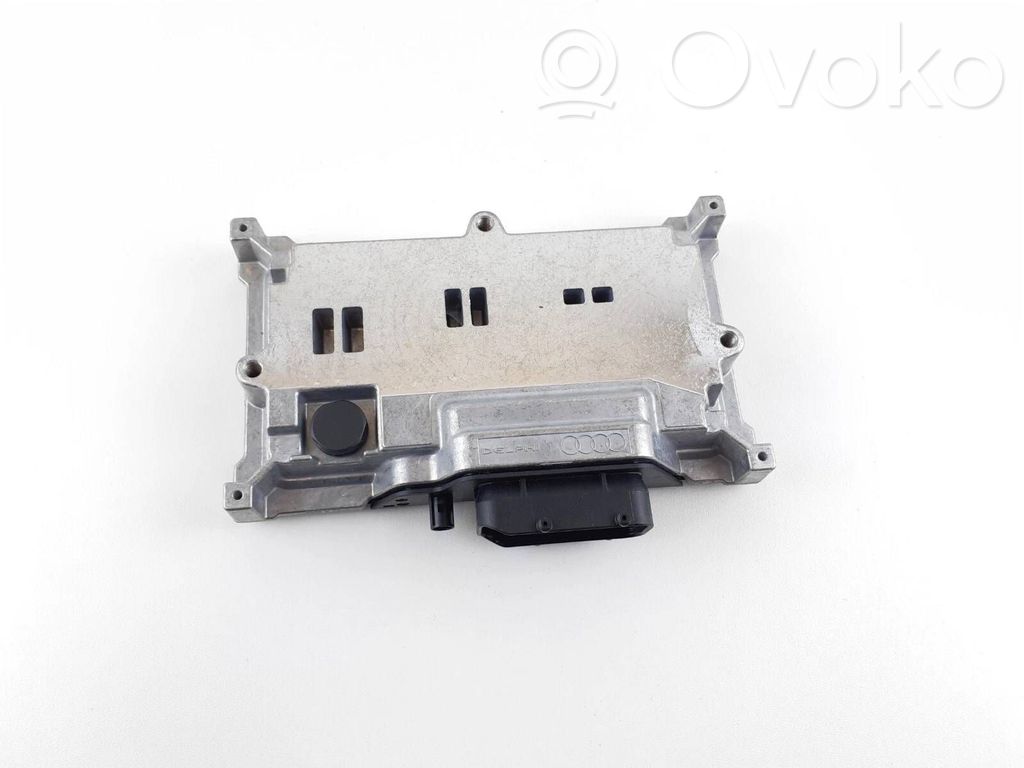 Audi Q7 4M Camera control unit module 