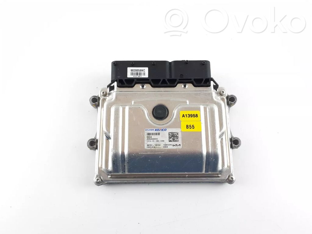 KIA EV6 Engine control unit/module 