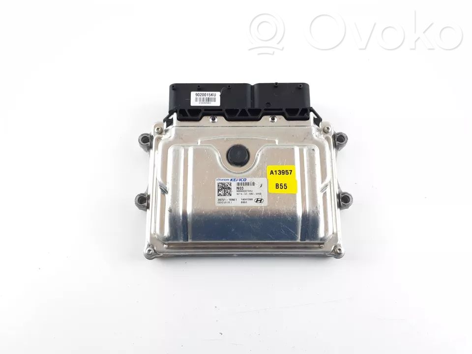 Hyundai Ioniq 5 Engine control unit/module 