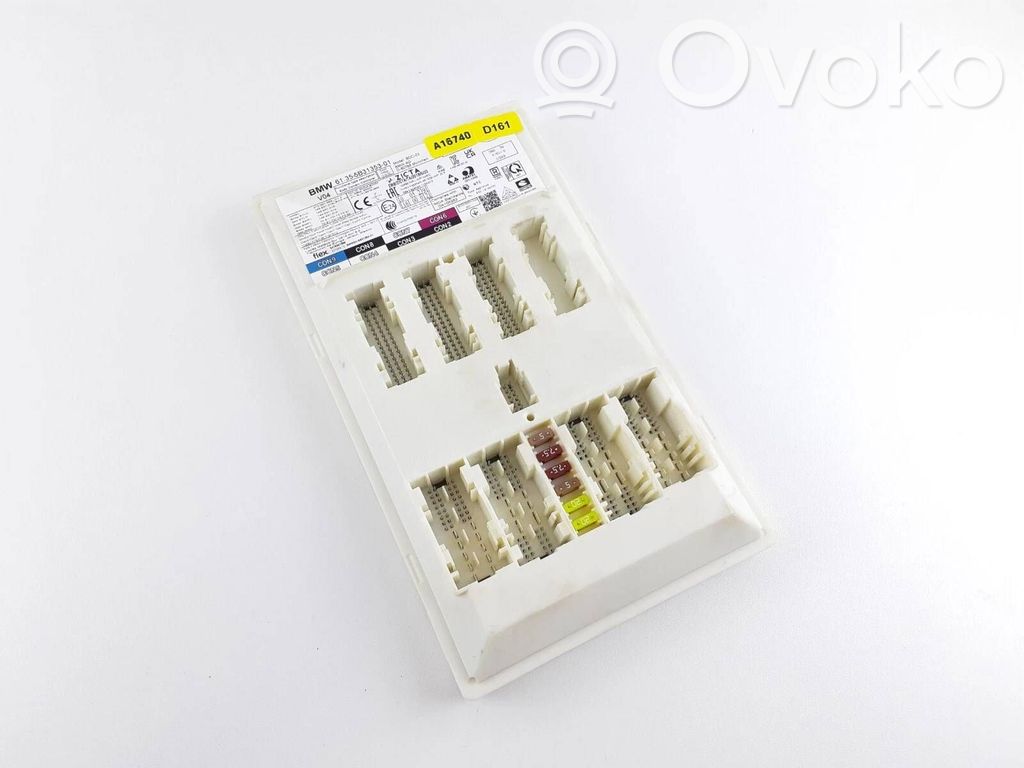 BMW 2 F44 Comfort/convenience module 