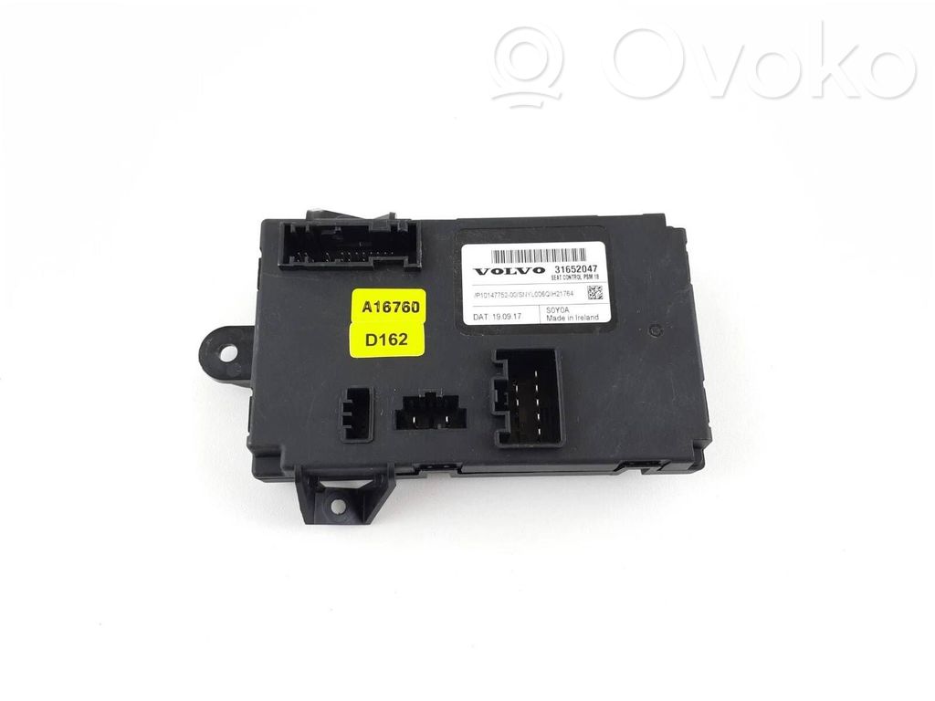 Volvo XC90 Seat control module 
