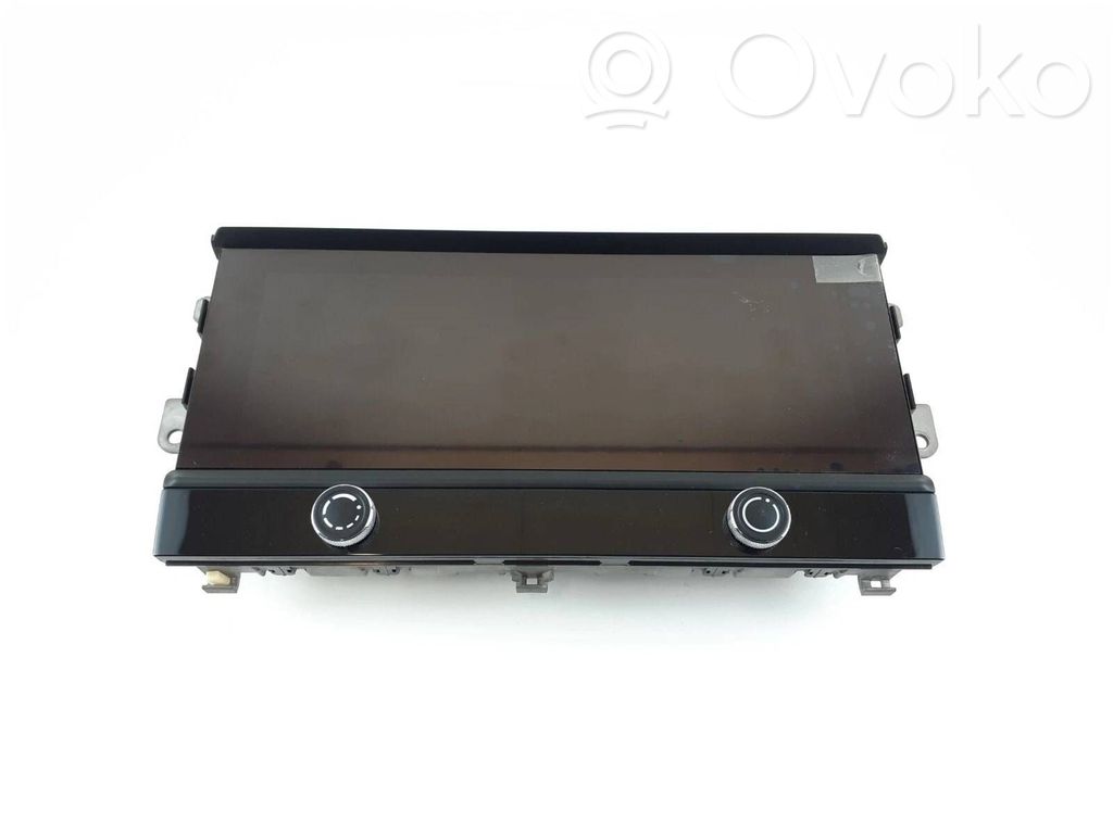 Porsche Macan (95B) Screen/display/small screen 