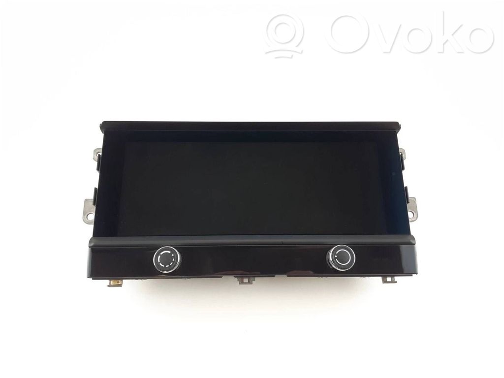 Porsche Macan (95B) Screen/display/small screen 