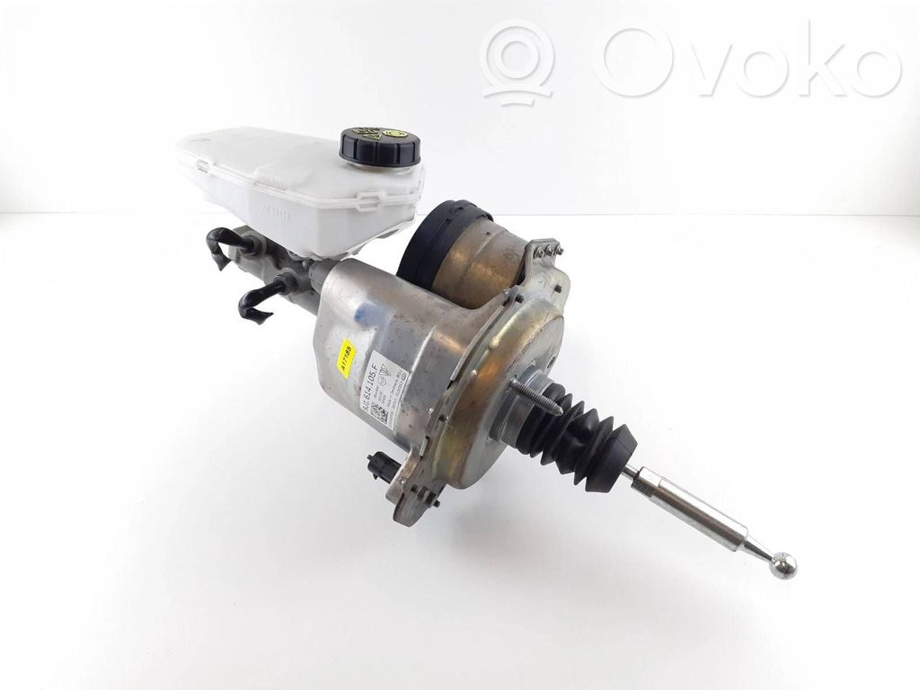 Porsche Taycan 9J1 Jarrutehostin 