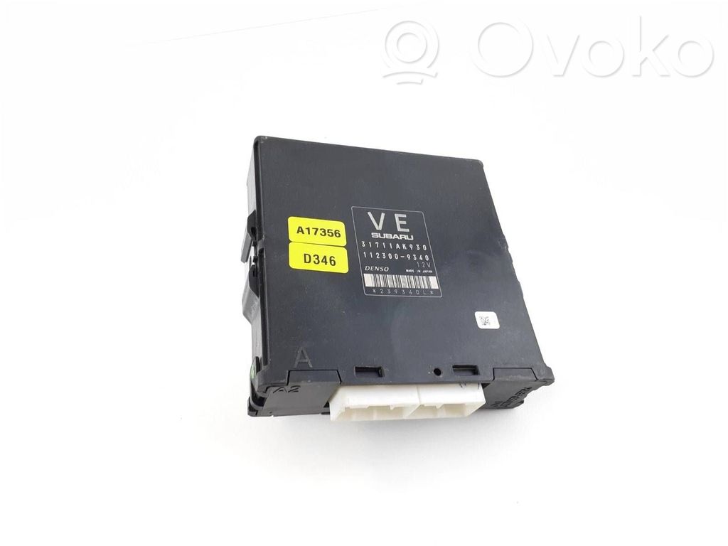 Subaru Outback Gearbox control unit/module 
