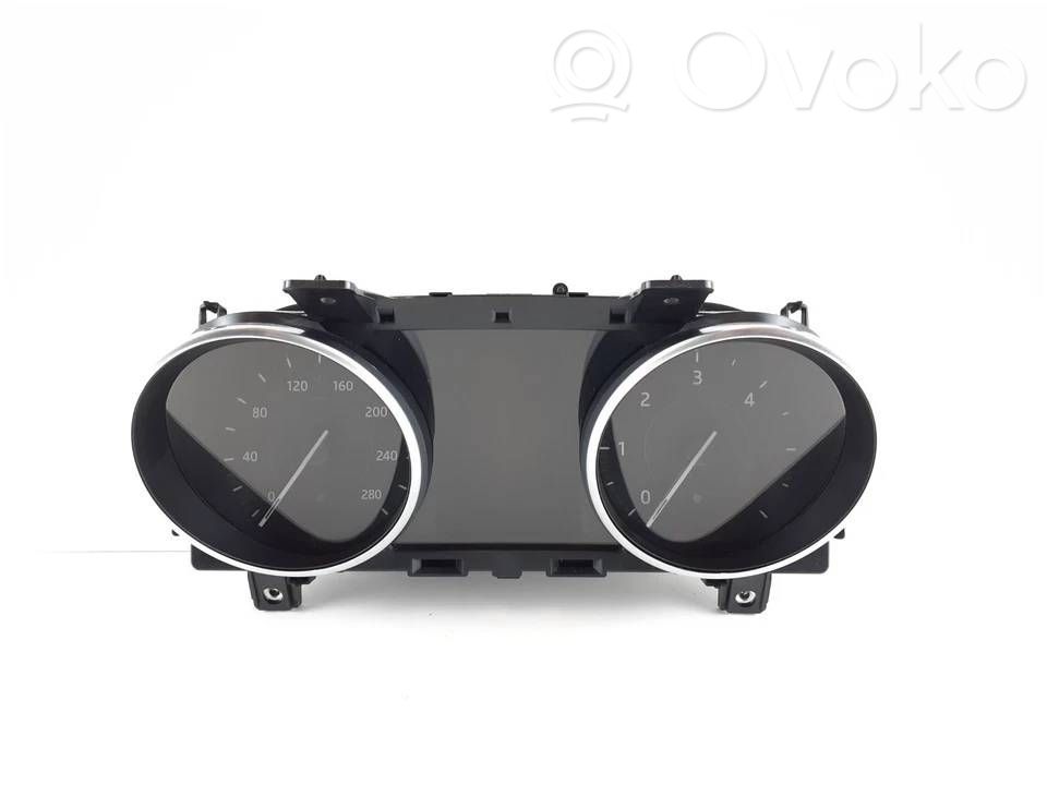 Jaguar XE Speedometer (instrument cluster) 