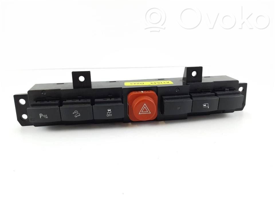 Opel Antara Hazard light switch 