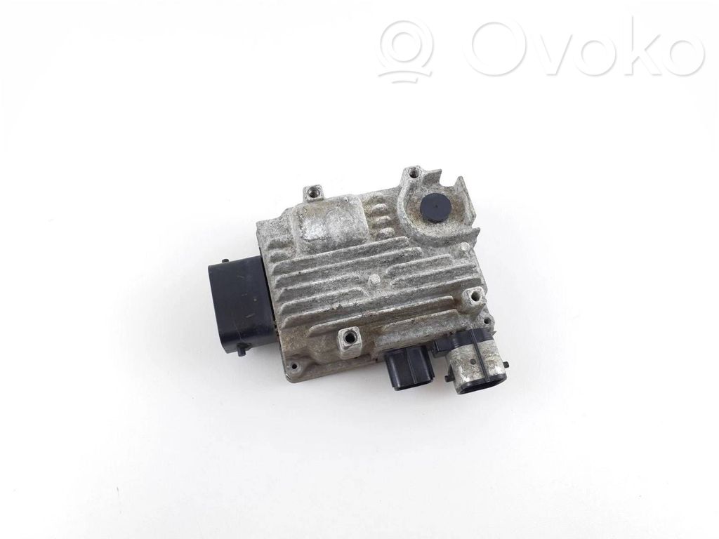 Volkswagen Touareg II Gearbox control unit/module 