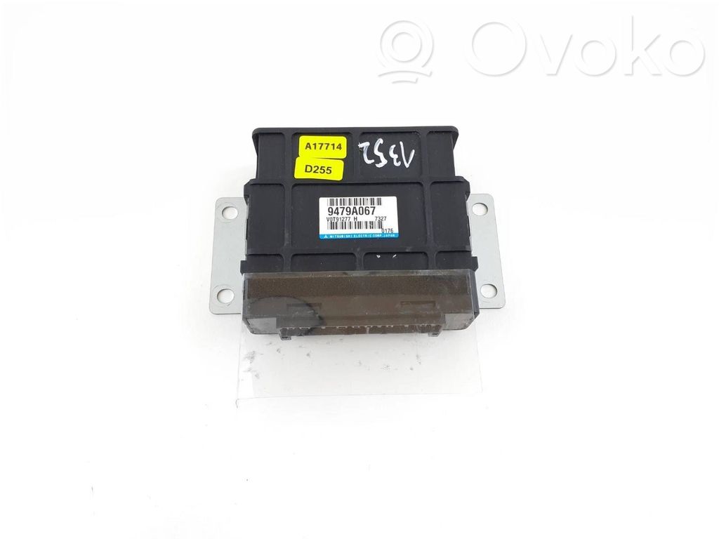Mitsubishi Outlander Comfort/convenience module 