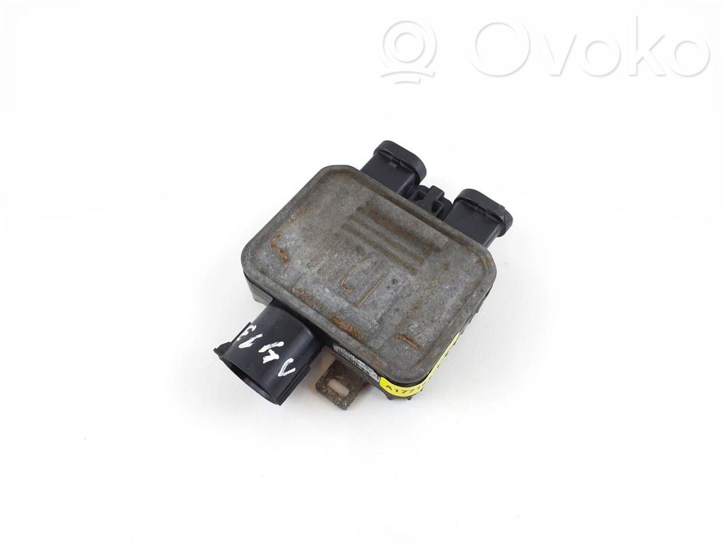 Ford Mondeo MK IV Fan control module 