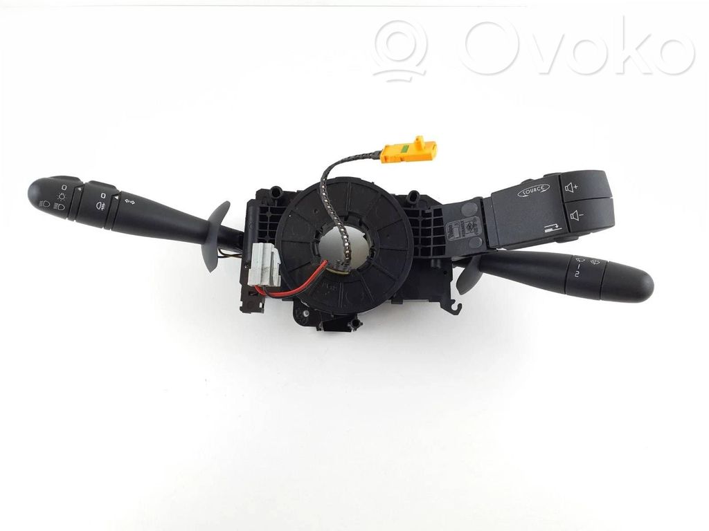 Renault Trafic II (X83) Wiper turn signal indicator stalk/switch 